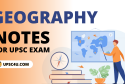 UPSC NOTES