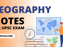 UPSC NOTES