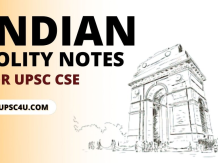 UPSC NOTES