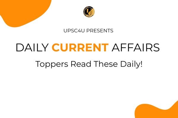 DAILY CURRENT AFFAIRS