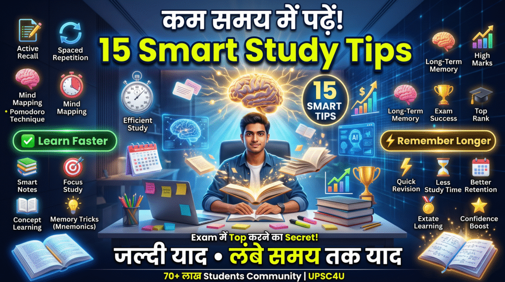 Smart Study Tips