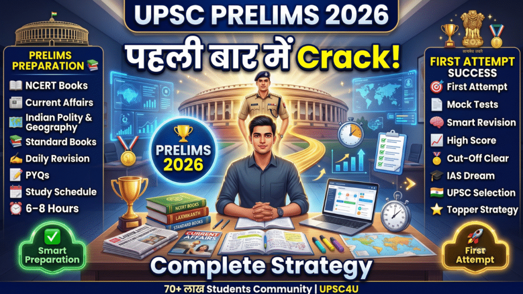 UPSC Prelims