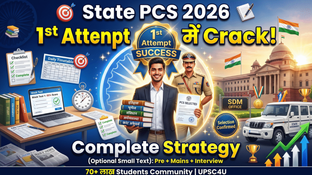 State PCS