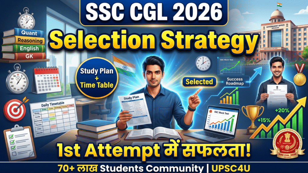 CGL Strategy