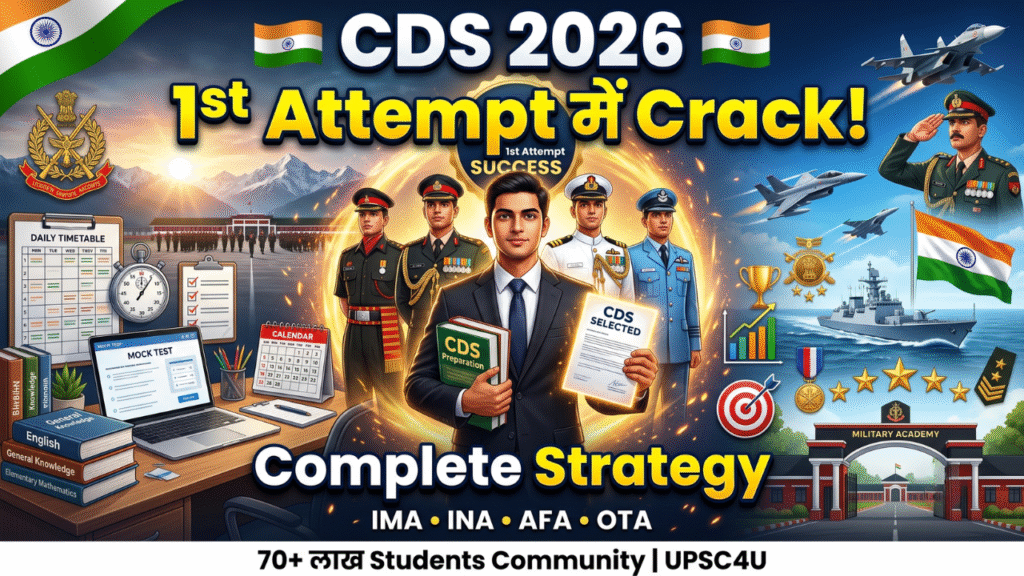 CDS Preparation