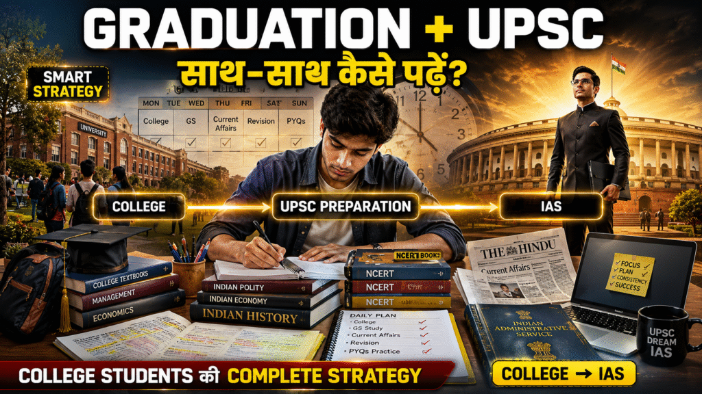 UPSC Preparation