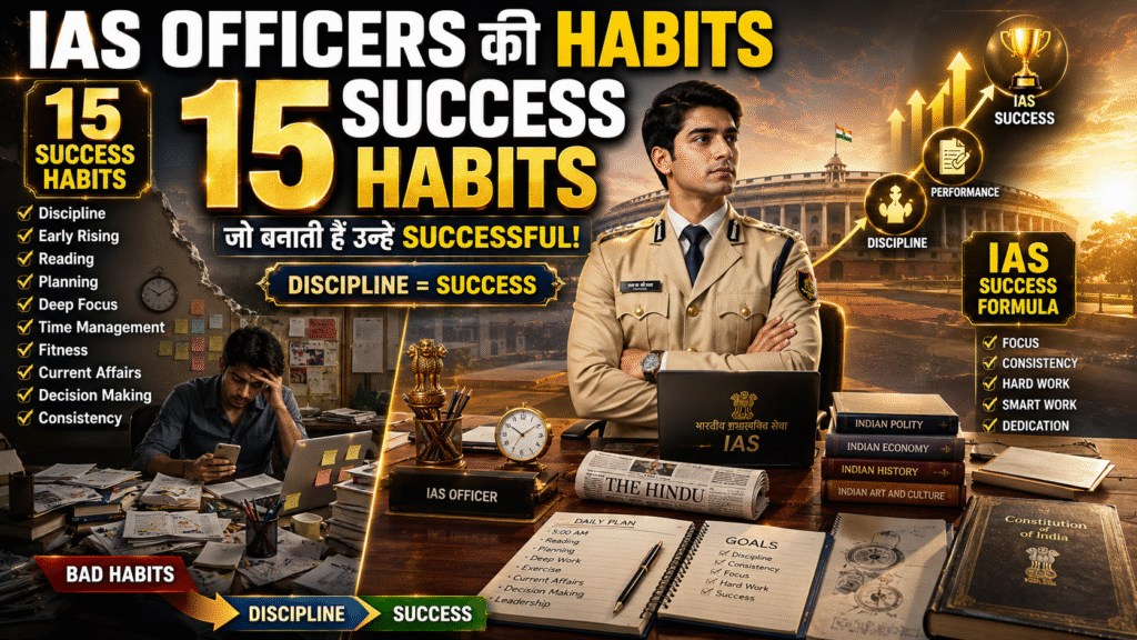 IAS Officers