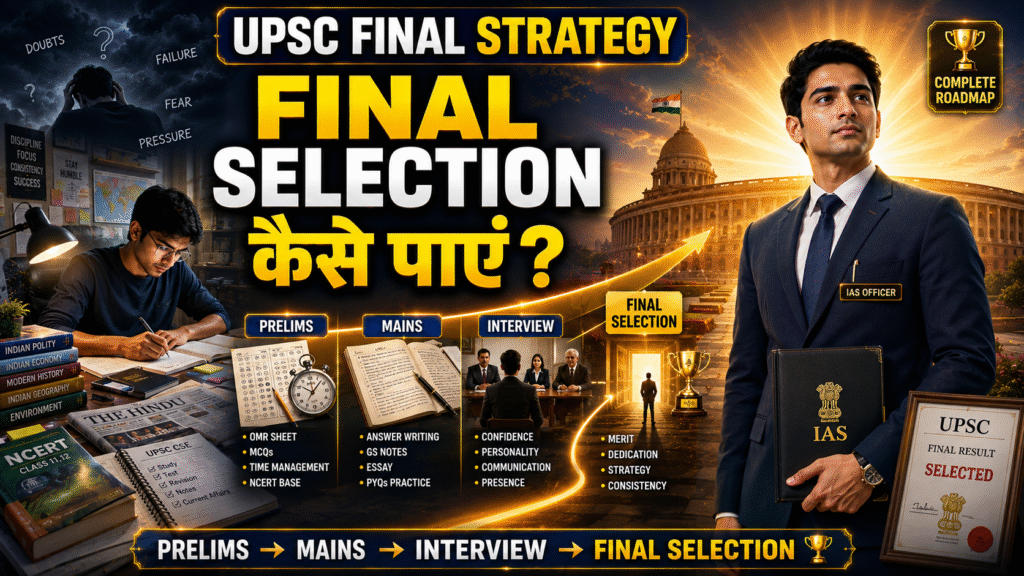 Final Selection