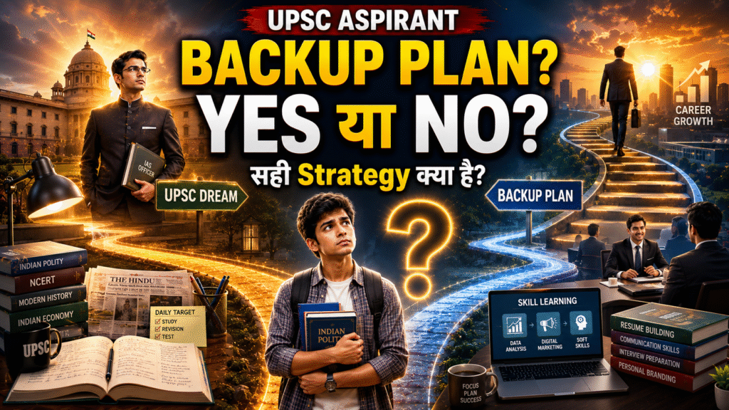UPSC Aspirant