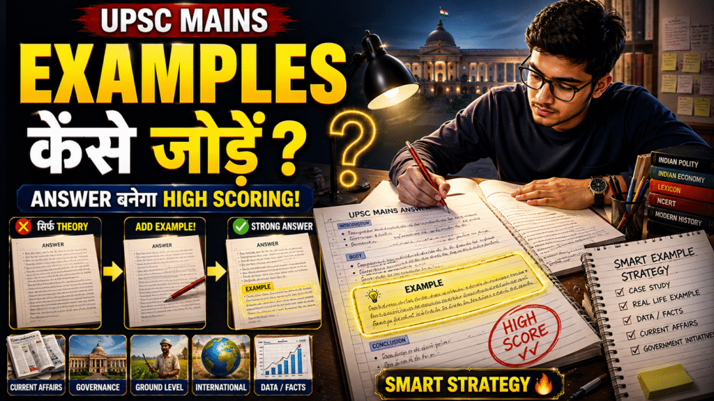 Mains Answer