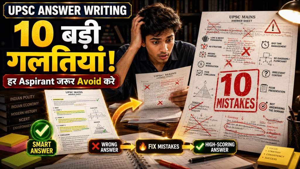 Answer Writing