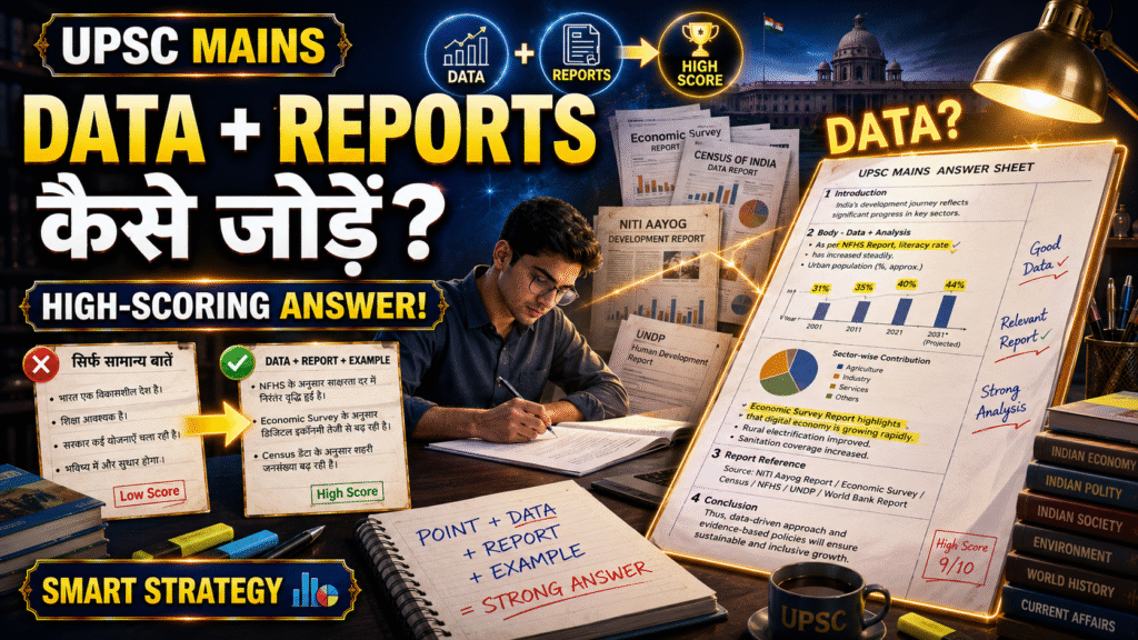UPSC Mains