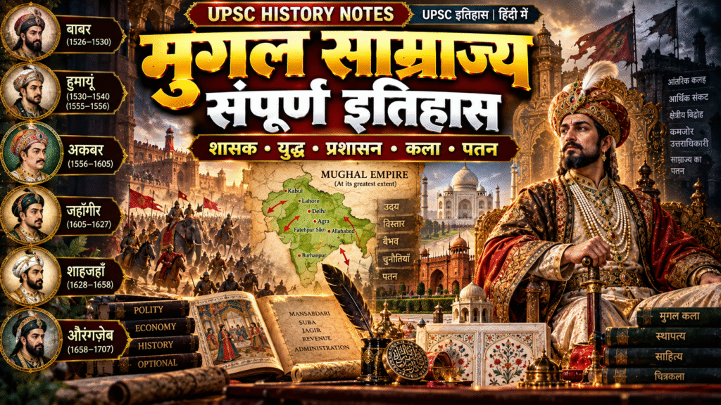 Mughal Empire
